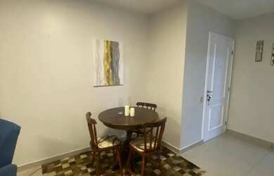 Imagem 8: Excelente apartamento de 3 dormitórios totalmente mobiliado para locação...