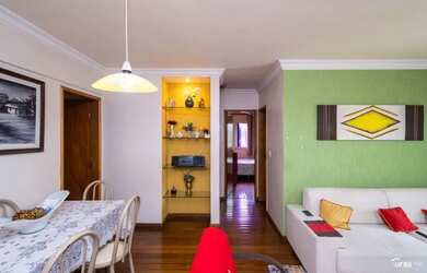 Imagem 3: Apartamento Residencial. Guarda roupa, 102m² de Área, 1 Banheiroe3 Dormitórios