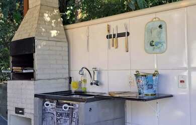 Imagem 7: Casa para relaxar, estilosa, privativa e pet friendly