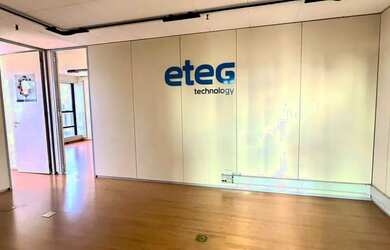 Imagem 6: Andar em area nobre Montado, excelente localização