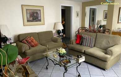 Imagem: O apartamento possui 3 Dormitórios, 3 Banheiros, 126-0m² de