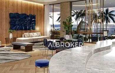 Imagem 2: Apartamento com 3 dormitórios à venda, 124 m² por R$ 2.250.000,00 - Porto das Dunas - Aqui