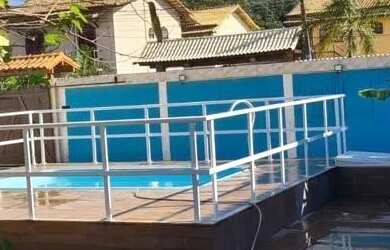 Imagem 9: Alugo Excelente Casa linear 4 qts com piscina no bairro Serramar - Rio das Ostras!