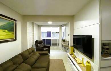 Imagem 3: VENDA - 3 quartos sendo 1 suíte - PRÉDIO FRENTE MAR - Praia da Costa - R$ 960.000,00 REF