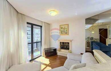 Imagem 6: Apartamento mobiliado para locação 85m² - Água Verde