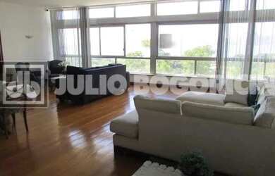 Imagem 3: Praia do Flamengo - Melhor trecho - Maravilhoso apartamento - Living -...