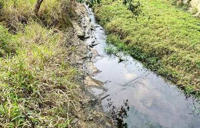 Imagem: A chácara possui 20.000m² de Área e está localizado em