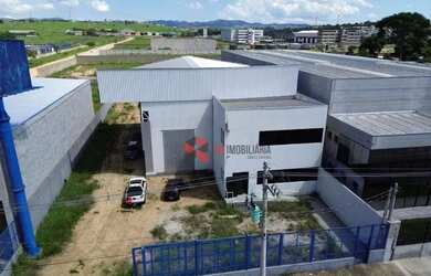 Imagem: O depósito possui 468m² de Área e está localizado em Parque