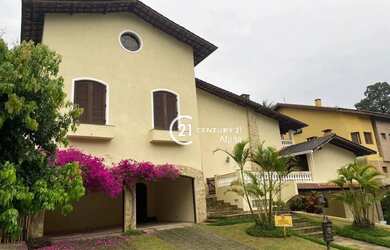 Imagem 3: Casa para alugar, 532 m² por R$ 18.623,46/mês - Alphaville 03 - Santana...