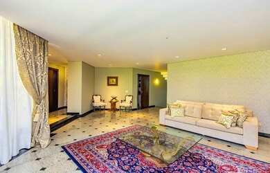 Imagem 4: Casa com 4 dormitórios para alugar, 716 m² por R$ 18.500/mês - São...