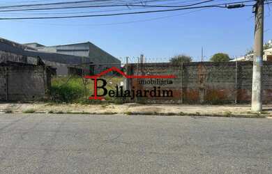 Imagem: O terreno possui 1000m² de Área e está localizado em Vila