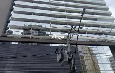 Imagem: O studio possui 1 Dormitório, 1 Banheiro, 39m² de Área, Imóvel