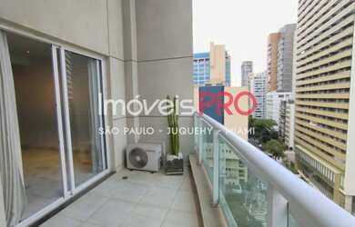 Imagem: ANDAR ALTO VISTA LIVRE!PROX.METRÔ- 70M-DUPLEX 2 DORM. BANH