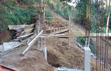 Imagem: O terreno e possui 225-0m² de Área está localizado em Campo