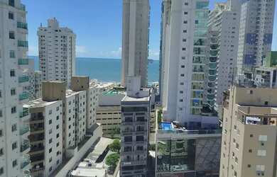 Imagem: O apartamento possui 4 Dormitórios, 5 Banheiros, 143m² de