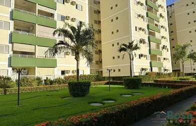 Imagem: O apartamento possui 3 Dormitórios, 2 Banheiros, 2 Vagas na