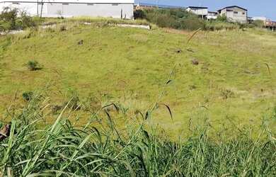 Imagem: O terreno possui 13.421m² de Área e está localizado em Vargem