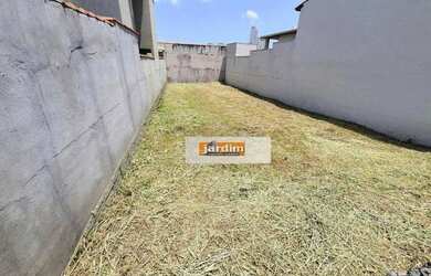 Imagem: O terreno possui 250m² de Área e está localizado em Jardim