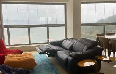 Imagem: O apartamento possui 3 Dormitórios, 4 Banheiros, 3 Vagas na