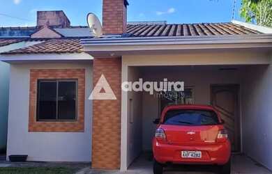 Imagem: Casa à venda e locação em Uvaranas, Ponta Grossa, PR