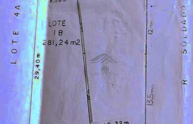 Imagem 9: Terreno à venda, 576 m² por R$ 892.000,00 - Ouro Fino - São José dos...