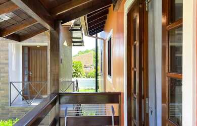 Imagem: O apartamento possui 1 Dormitório, 1 Banheiro, 32m² de Área