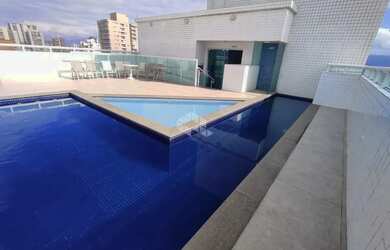 Imagem: O apartamento possui 3 Dormitórios, 2 Banheiros, 2 Vagas na