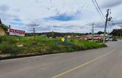 Imagem: O terreno possui 376m² de Área e está localizado em Colônia