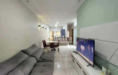 Imagem 4: Casa disponível para locação no bairro Novo Mundo em Uberlândia MG