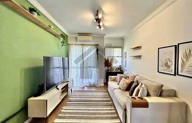 Imagem 3: Apartamento à Venda na Praia das Asturias no Guarujá Pé Na Areia Imóveis...