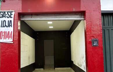 Imagem: O depósito possui 75m² de Área e está localizado em Alvorada