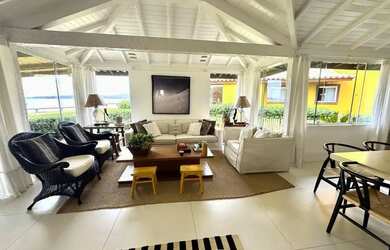 Imagem 4: Casa frente mar com 230 mts² no Condomínio Villa Buena Vista Praia de...