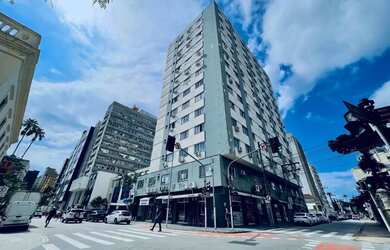 Imagem: O apartamento possui 2 Dormitórios, 1 Banheiro, 58m² de Área