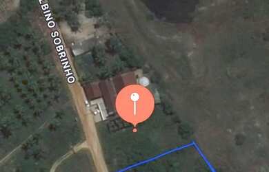 Imagem: O terreno possui 2.125m² de Área e está localizado em Planalto