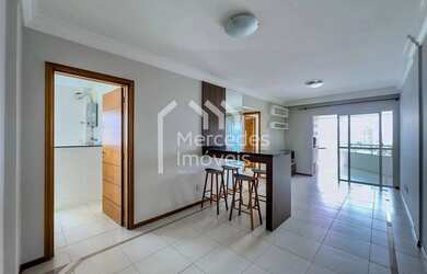 Imagem: O apartamento possui 2 Dormitórios, 2 Banheiros, 2 Vagas na