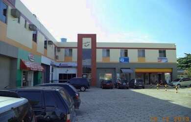 Imagem: O depósito possui 20m² de Área e está localizado em Cidade