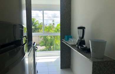 Imagem 1: Palm Village - Seu Apartamento a 5 min da praia de Porto de Galinhas