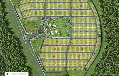 Imagem: O terreno possui 225m² de Área e está localizado em Vila