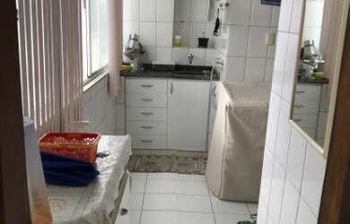 Imagem 5: Apartamento espaçoso com 4 quartos totais, 162m² em Nazaré - Salvador...