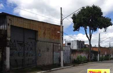 Imagem 5: Área à venda, 5408 m² por R$ 7.500.000,00 - Vila Ester - São Paulo/SP