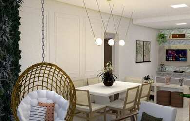 Imagem 9: Terra Mundi 3Q 3suites 106mts