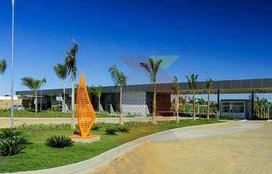 Imagem 3: Terreno à venda, 300 m² por R$ 250.000 - Aqua Residencial Atlantico...