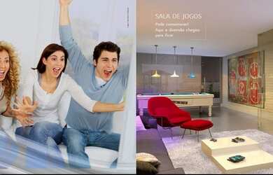 Imagem 2: VENDO CITYNG SKY 250M², 3 VAGAS COM VISTA DA BAIA DO GUAJARÁ