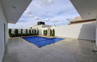 Imagem 3: Casa no condomínio Villa Dumont para venda