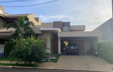 Imagem: A casa em condomínio possui 3 Dormitórios, 5 Banheiros, 2