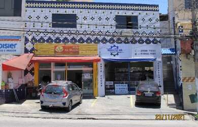 Imagem: O depósito possui 30m² de Área e está localizado em Vila