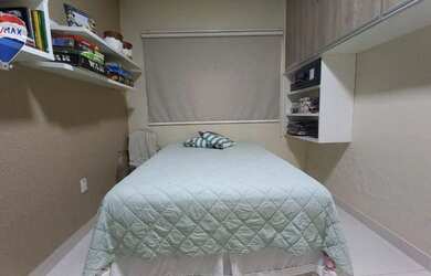 Imagem 12: Casa com 3 dormitórios à venda, 110 m² por R$ 410.000,00 - Aponiã...