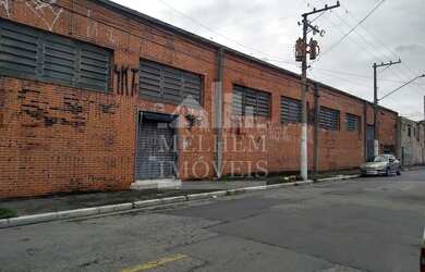 Imagem 1: Galpão para locação - Chácara São João, São Paulo
