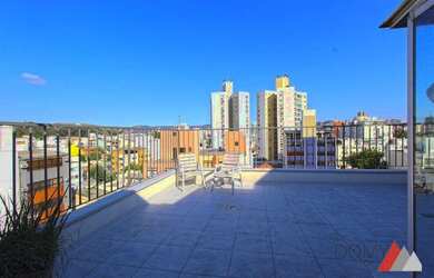 Imagem 6: Cobertura à venda, 215 m² por R$ 750.000,00 - Menino Deus - Porto Alegre/RS