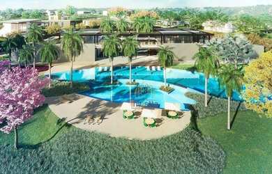 Imagem 1: Terreno à venda, 258 m² por R$ 235.000,00 - Urbe 365 - Paulínia/SP